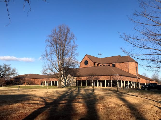 St. Vincent de Paul, a Catholic parish in Rogers, Arkansas
