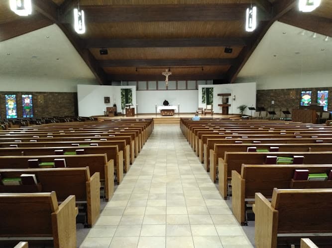 St. Joseph, a Catholic parish in Charlo, Montana