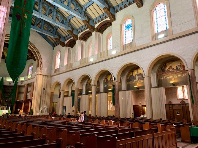 Blessed Sacrament Catholic Church (Jesuit), a Catholic parish in Hollywood, California
