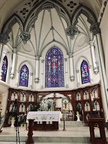 Holy Family Parish, a Catholic parish in Galveston, Texas
