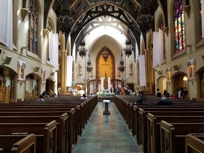 St. Brendan Catholic Church, a Catholic parish in Los Angeles, California