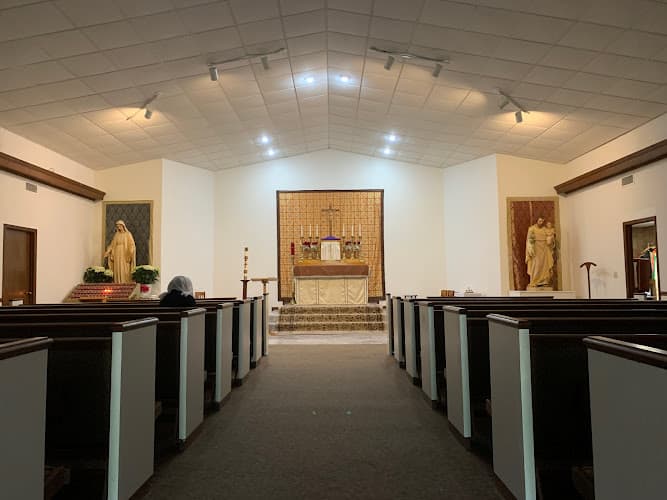 Saint John the Baptist, a Catholic parish in Cabot, Arkansas