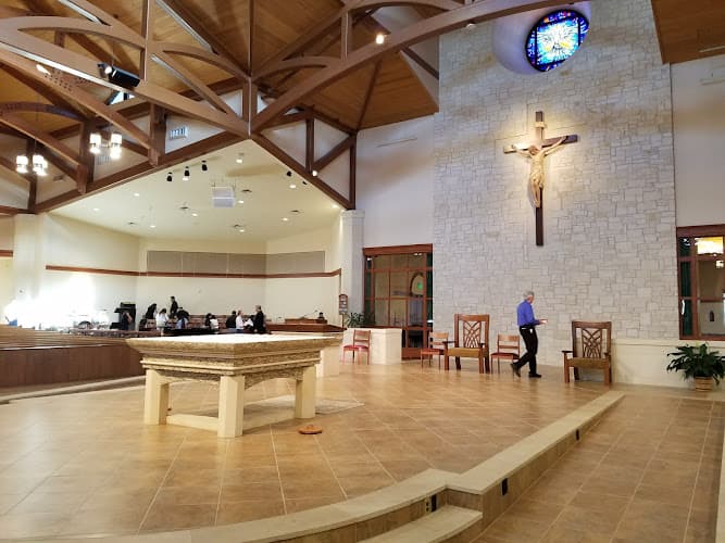 St. Vincent de Paul, a Catholic parish in Austin, Texas