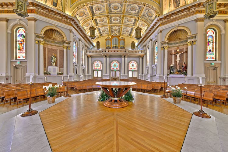 St. Joseph, a Catholic parish in San Jose, California