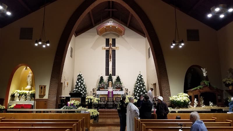 St. George, a Catholic parish in Glenolden, Pennsylvania