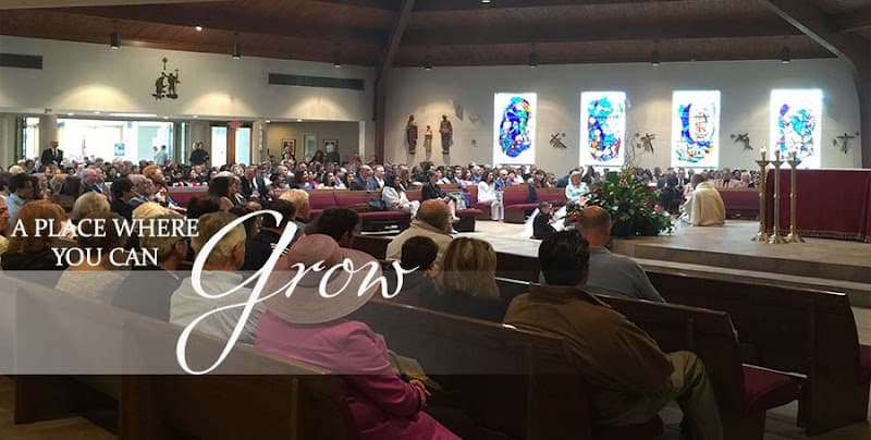 Church of Saint Mary, a Catholic parish in Colts Neck, New Jersey