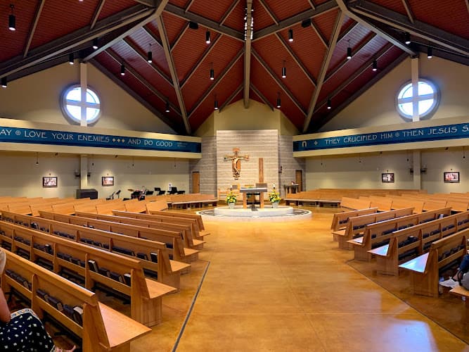 St. Stephen, a Catholic parish in Old Hickory, Tennessee