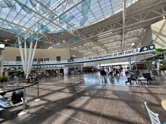 Indianapolis International Airport Haflich Chapel, a Catholic parish in Indianapolis, Indiana