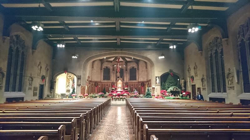 Blessed Sacrament (Parish of Holy Family, Blessed Sacrament, and Saint John Vianney), a Catholic parish in Bronx, New York