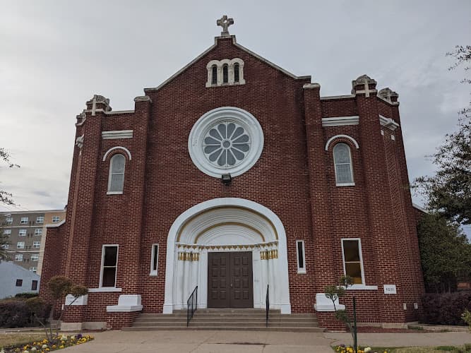 St. Edward, a Catholic parish in Dallas, Texas