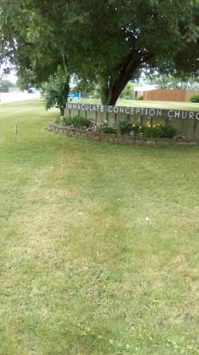 Immaculate Conception, a Catholic parish in Charles City, Iowa