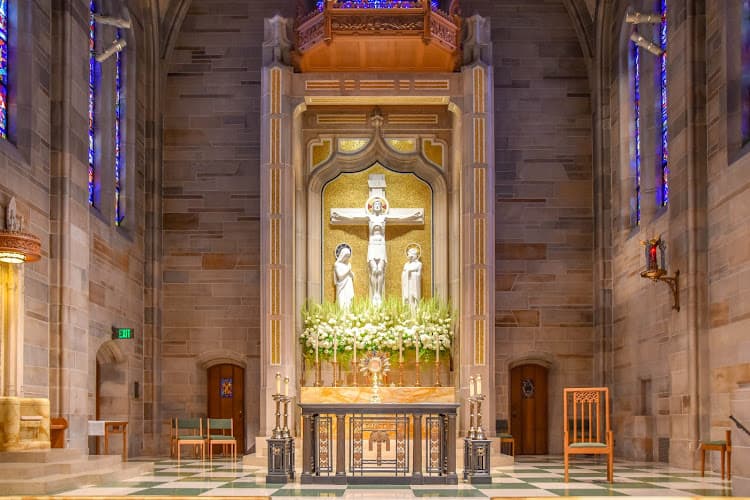 Cathedral of Christ the King, a Catholic parish in Atlanta, Georgia