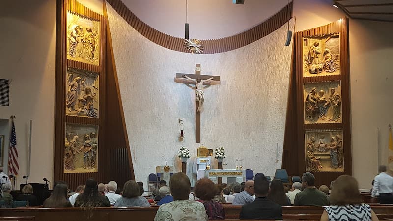 Immaculate Conception, a Catholic parish in Hialeah, Florida