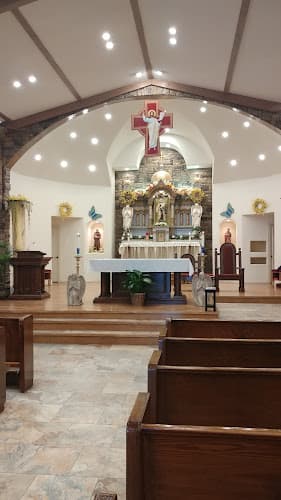Our Lady of Mount Carmel, a Catholic parish in El Paso, Texas