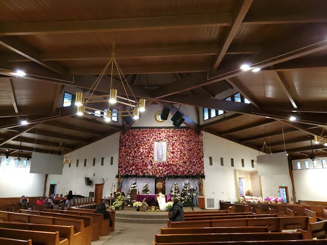 Our Lady of Guadalupe Parish, a Catholic parish in San Jose, California