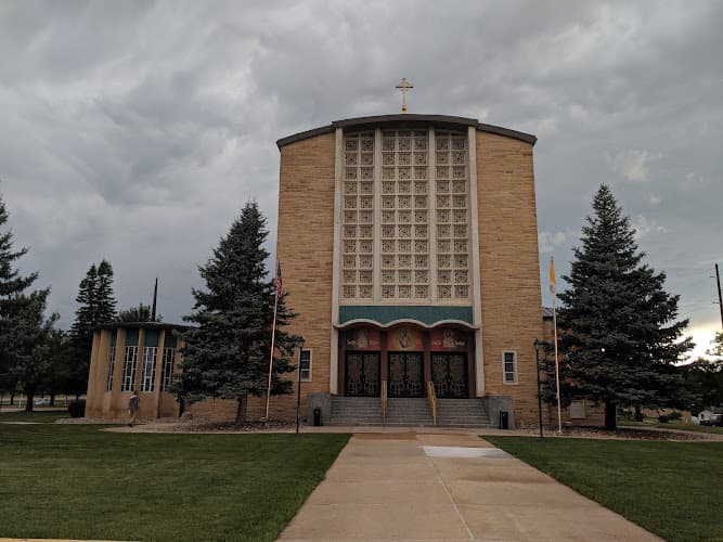 Our Lady of Perpetual Help, a Catholic parish in Rapid City, South Dakota