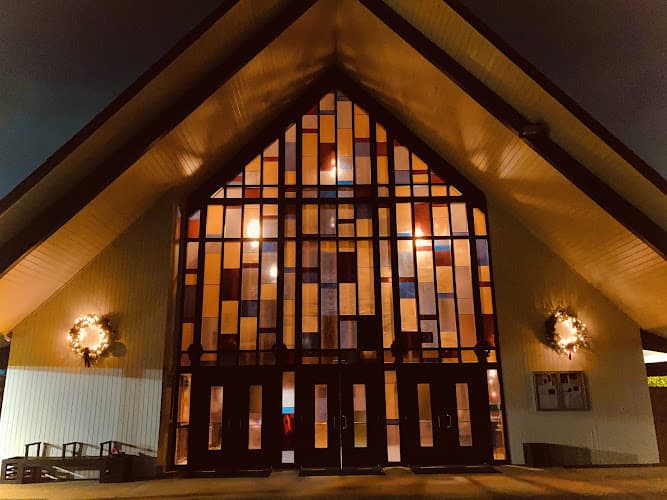 Our Lady of Perpetual Help Catholic church, a Catholic parish in Cottage Grove, Oregon