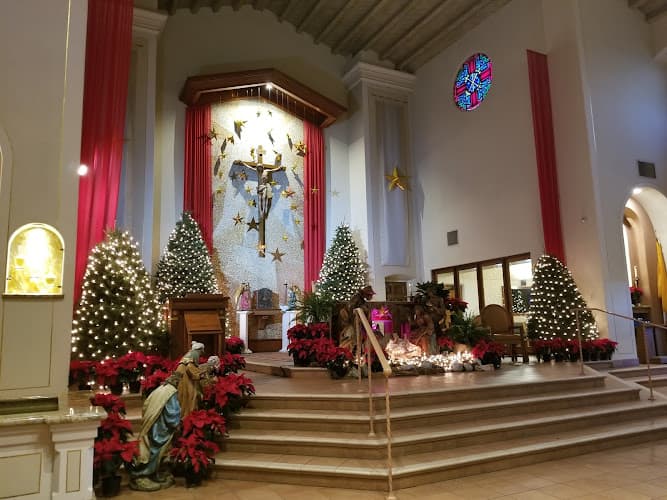 St. Margaret Mary Alacoque Catholic Church, a Catholic parish in Lomita, California