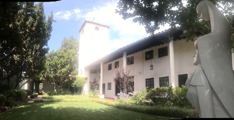 Monastery of the Angels, a Catholic parish in Los Angeles, California