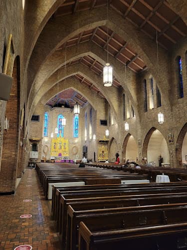 St. Catherine of Siena (Parish of St. Vincent Ferrer and St. Catherine of Siena) — Catholic parish in New York, New York