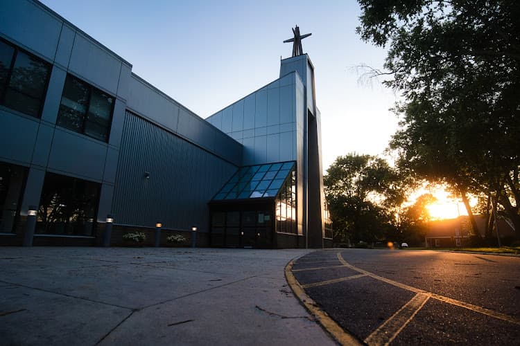 Church of the Ascension, a Catholic parish in Virginia Beach, Virginia