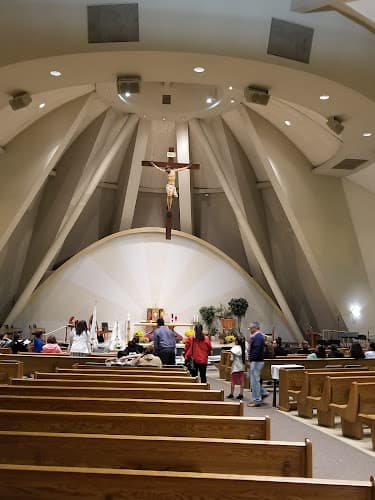 St. Mary, a Catholic parish in Plainfield, New Jersey