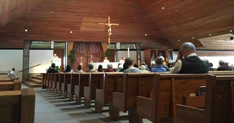 Our Lady of Grace, a Catholic parish in El Cajon, California
