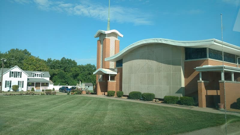 Our Lady of Lourdes, a Catholic parish in Sparta, Illinois