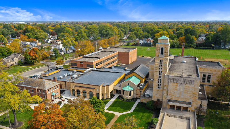 St. Catharine of Siena, a Catholic parish in Columbus, Ohio