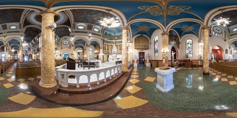 St. Finbar — Catholic parish in Brooklyn, New York