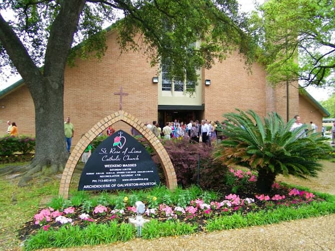St. Rose of Lima, a Catholic parish in Houston, Texas