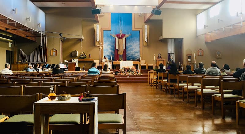St. Anne, a Catholic parish in Union City, California