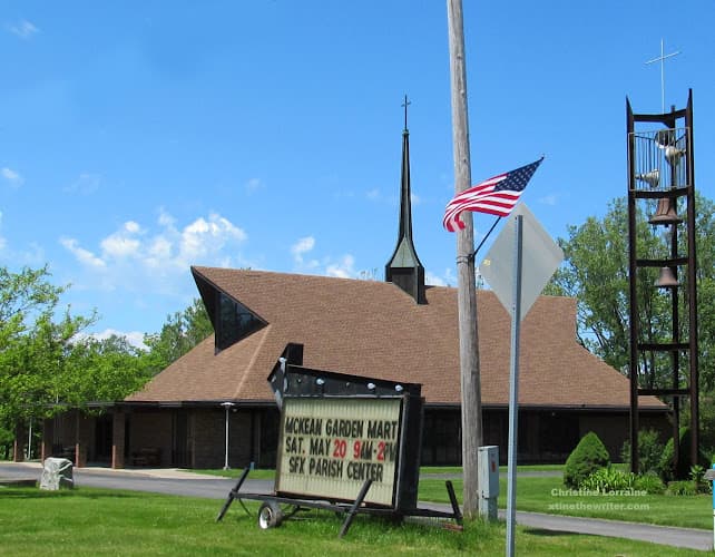 SS Francis Xavier & Paul the Apostle, a Catholic parish in Milo, Maine