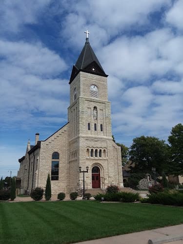 St. Mark, a Catholic parish in Colwich, Kansas
