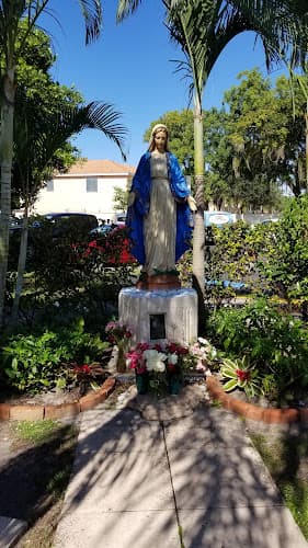 St. Malachy, a Catholic parish in Tamarac, Florida