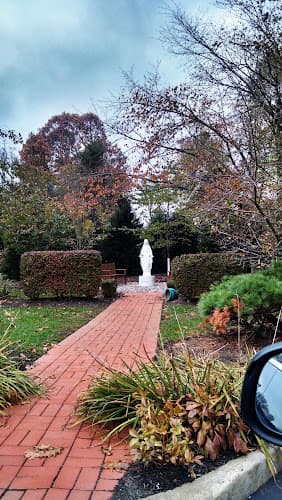 The Church of the Nativity, a Catholic parish in Fair Haven, New Jersey