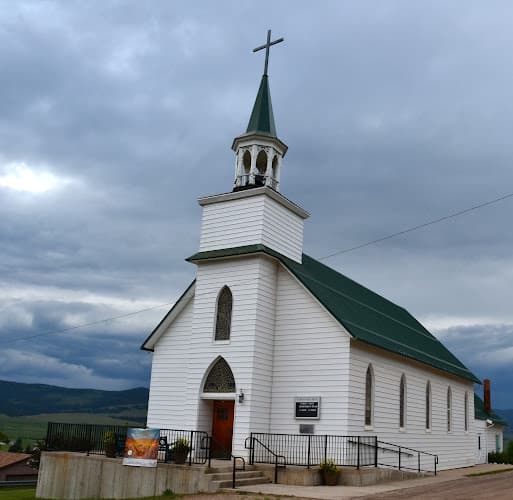 St. Philip Neri, a Catholic parish in Philipsburg, Montana