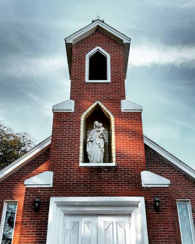 St. Mary, a Catholic parish in Coeburn, Virginia