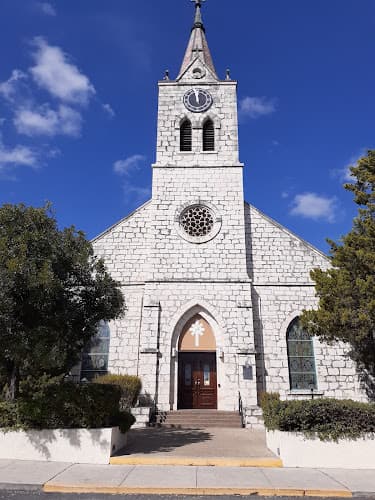 Ss. Peter and Paul, a Catholic parish in New Braunfels, Texas