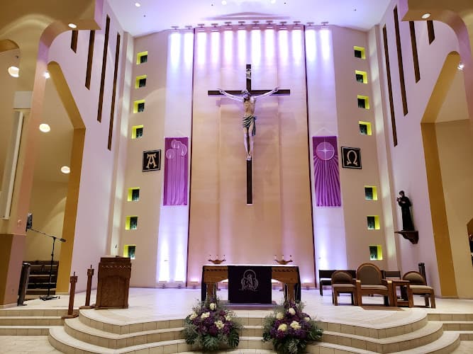 St. Elizabeth Ann Seton, a Catholic parish in Las Vegas, Nevada
