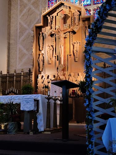 Saint Casimir, a Catholic parish in Hammond, Indiana