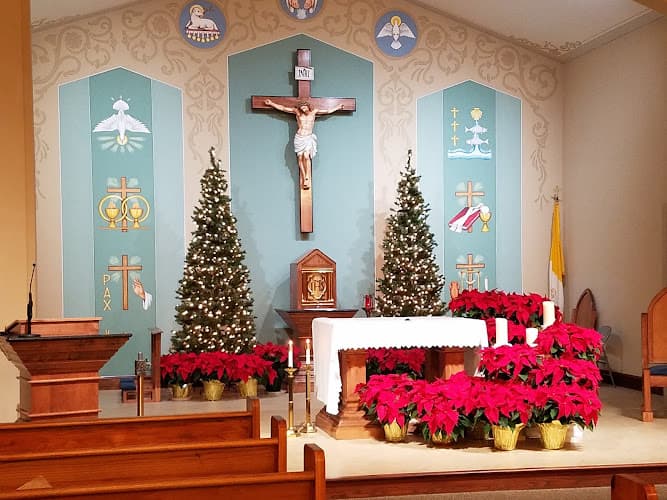 St. Peter, a Catholic parish in Marshall, Missouri