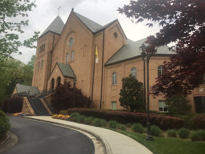 Holy Spirit, a Catholic parish in Atlanta, Georgia