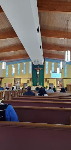 St. Helen, a Catholic parish in Fort Lauderdale, Florida