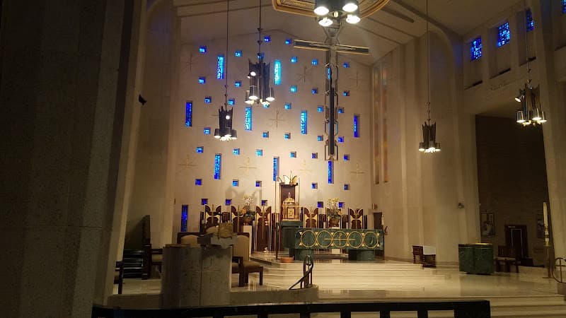 St. Michael, a Catholic parish in Houston, Texas