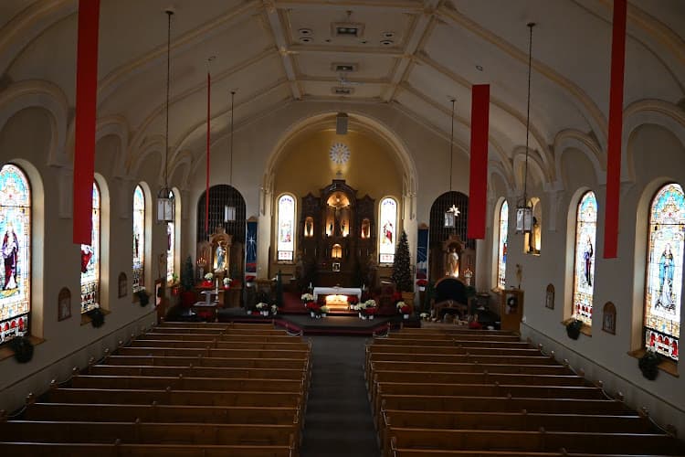 Sacred Hearts of Jesus and Mary, a Catholic parish in Sun Prairie, Wisconsin