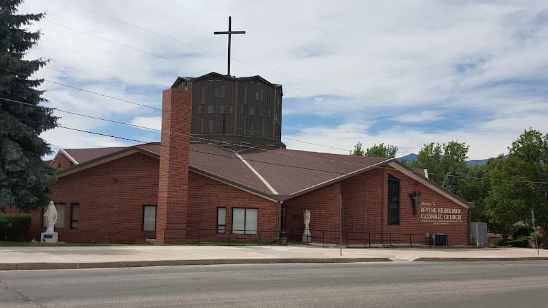 Divine Redeemer, a Catholic parish in Colorado Springs, Colorado