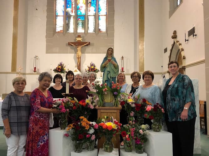 Holy Rosary, a Catholic parish in Rosenberg, Texas