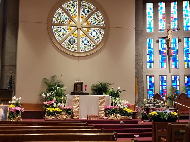 St. Ignatius of Loyola, a Catholic parish in Cincinnati, Ohio