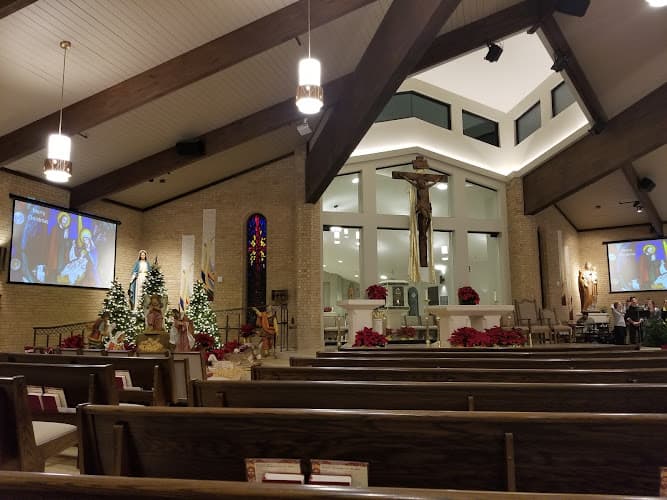 St. Luke, a Catholic parish in Temple, Texas